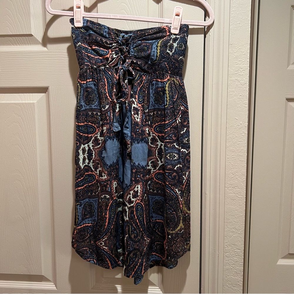 O’Neill Strapless Dress